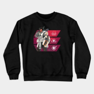 Gibraltar Apex Legends Crewneck Sweatshirt